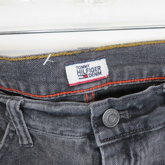 Tommy Hilfiger Denim Slim Boyfriend Jeans - Picture 4 of 7
